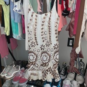 Lucy In The Sky dress!